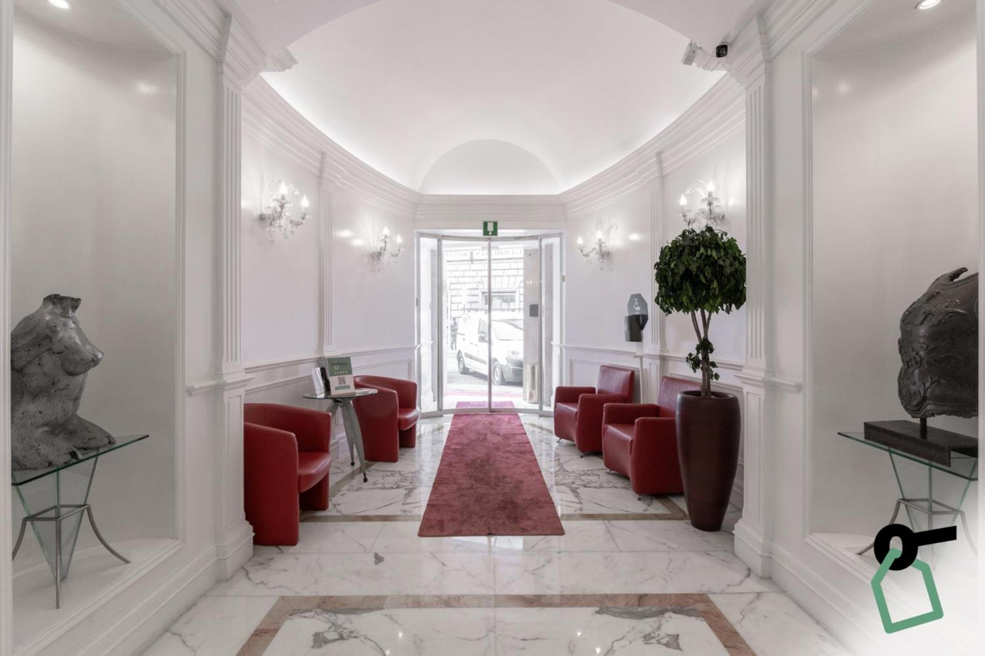 Hotiday Room Collection - Roma Porta Pia Exterior foto